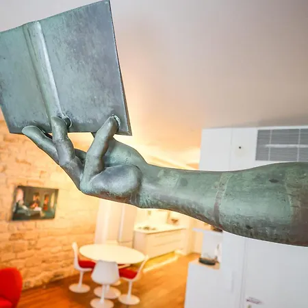 Elegant Climatise De 65 M2 Avec 2 Ch Appartement Paris