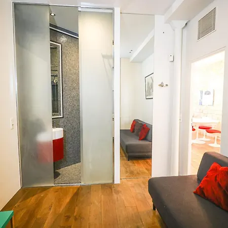 Appartement Elegant Climatise De 65 M2 Avec 2 Ch Paris