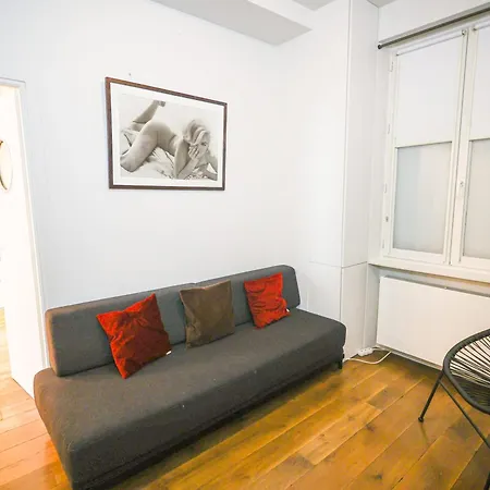 Appartement Elegant Climatise De 65 M2 Avec 2 Ch Paris