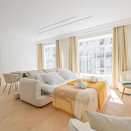 Appartement Luxurious & Famous Parisian Flat