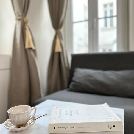 Apartamento Spacious Studio In Saint-germain-des-pres París