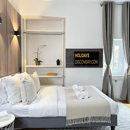 Spacious Studio In Saint-germain-des-pres Apartamento *