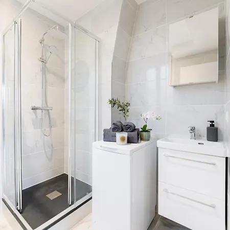 Imhost -elegant Appt Tolbiac 4 Pers * باريس