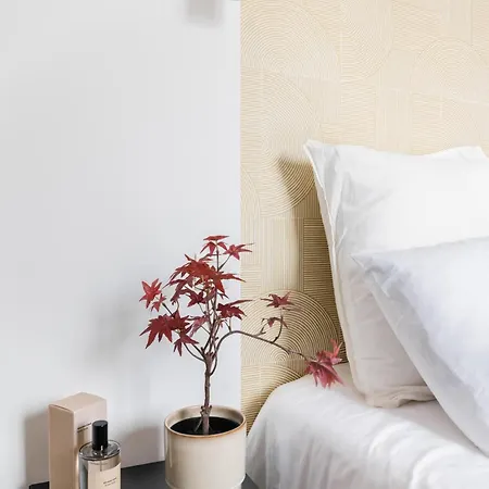 Imhost -elegant Appt Tolbiac 4 Pers * باريس