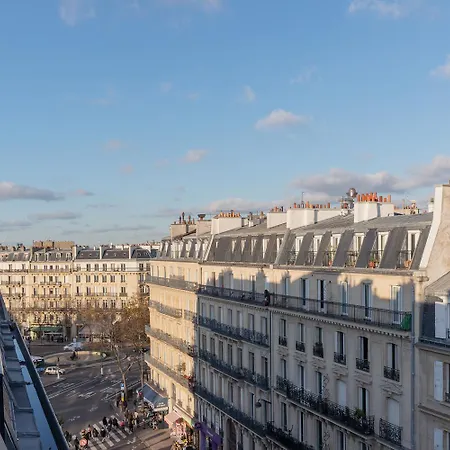 Elysa-luxembourg 3* Paris