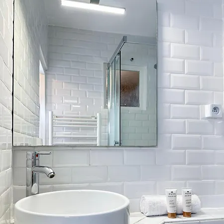 Apartmán Stylish & Chic Duplex Near Eiffel Tower Paříž