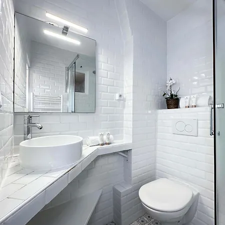 Apartmán Stylish & Chic Duplex Near Eiffel Tower