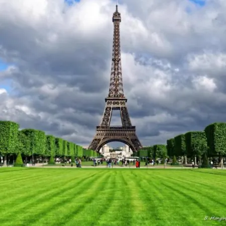 Bon Marche - Charming Paris