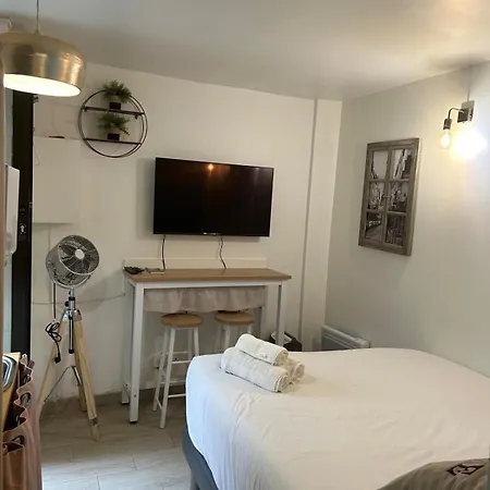 Joli Rue De Nazareth Apartamento