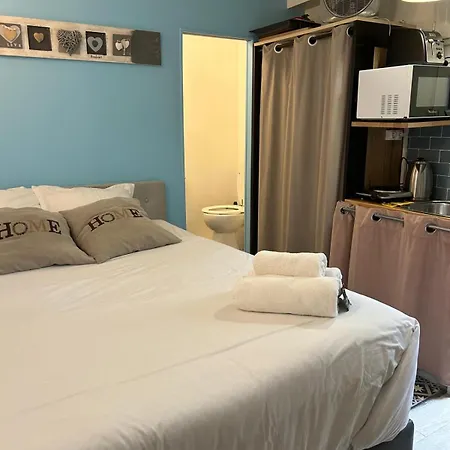 Joli Rue De Nazareth Apartamento *