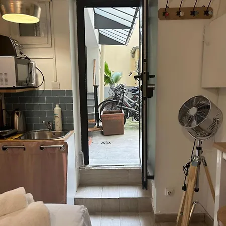 Apartamento Joli Rue De Nazareth