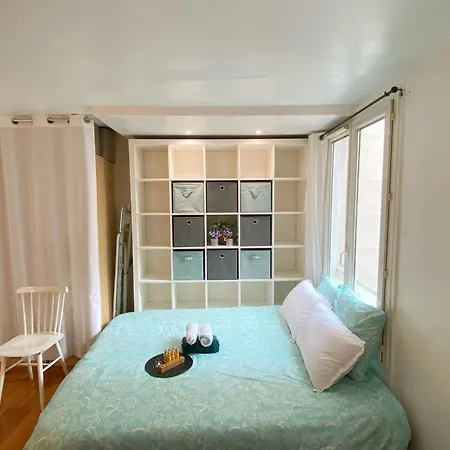 Appartement Poetic - Cozy In 2nd Paris