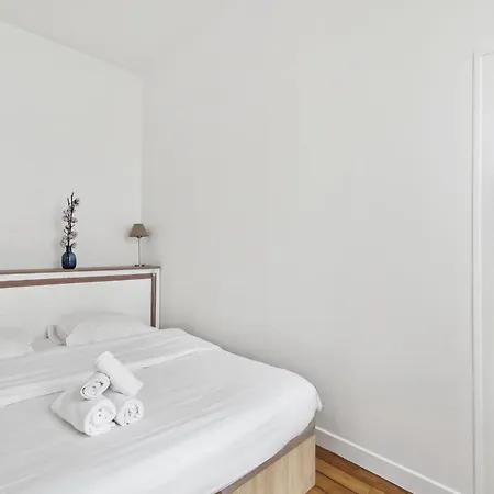 Le Marais & Arts Et Metiers - 1br - Cityapartmentstay Lejlighed Paris