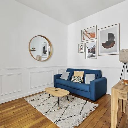 Le Marais & Arts Et Metiers - 1br - Cityapartmentstay * Paris