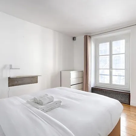 Marais Historical Center Charming 1br * Παρίσι