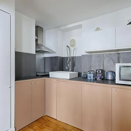 Marais Historical Center Charming 1br Διαμέρισμα