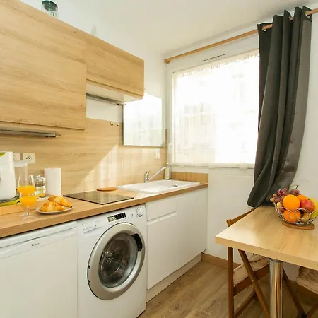 Champs Elysees & Arc De Triomphe - Cityapartmentstay Appartamento