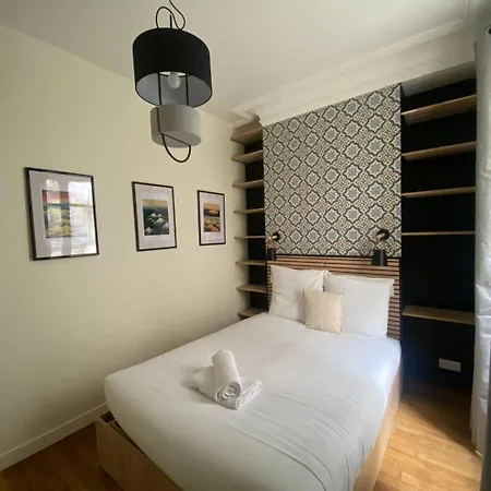 Nouveau - Emplacement Ideal Pour 6p * Paris