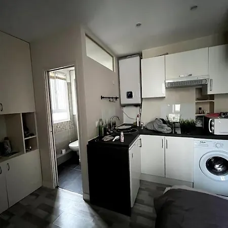 Apartamento Charmant Studio *