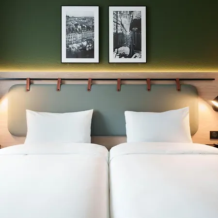 Campanile 19 - La Hotel Paris