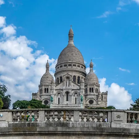 Apartment 16 Studio Cosy Tour Eiffel Auteuil Paris