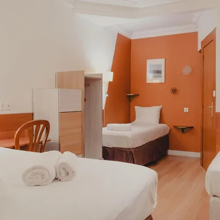 Hotel Marignan Paris