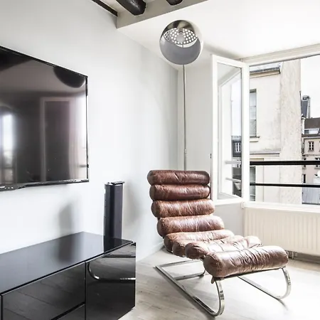 Marais We Merris Appartement *