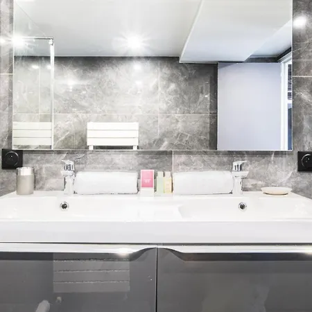 Appartement Marais We Merris Paris