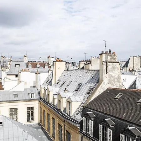 Appartement Marais We Merris *