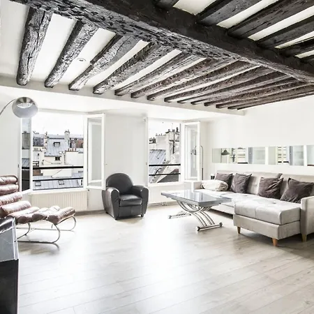 Marais We Merris Appartement *