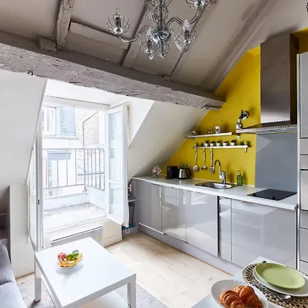 Vosges 1br Cozy