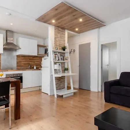 Apartamento Avenue De Mars 2br