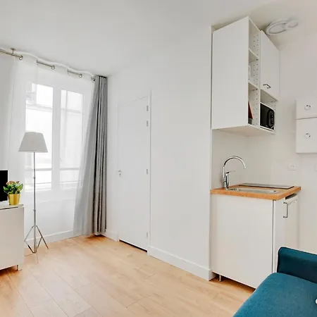 Apartamento Champs De Mars - Invalides Paris