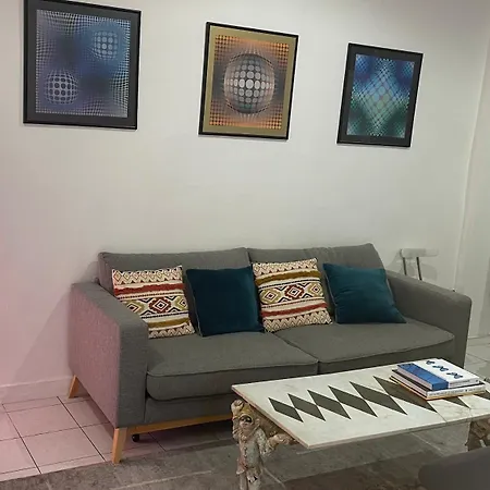 Appartamento Cosy 45m2 Private Montparnasse