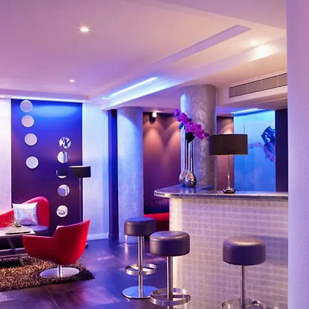 Hotel Atn París
