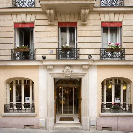 Hotell L'amiral 3*