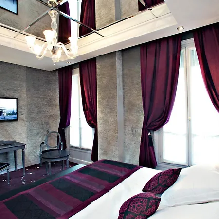 Maison Albar Le Champs-elysées Paris