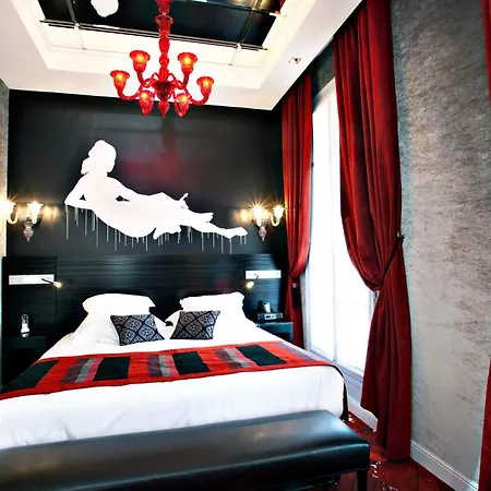Hotel Maison Albar Le Champs-elysées Paris
