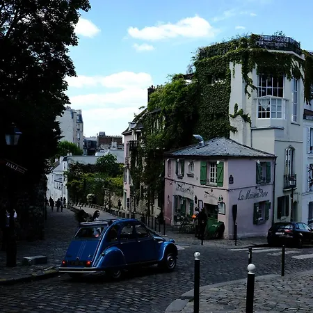 De Flore - Montmartre Parigi