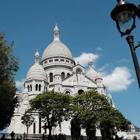 De Flore - Montmartre