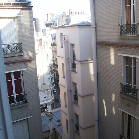 Bed & Breakfast Toit Pour Vous D'hotes Paris