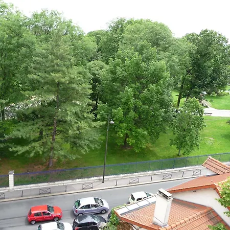 Du Parc Montsouris