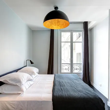 Appartement Habitat Parisien - Drouot Luxe