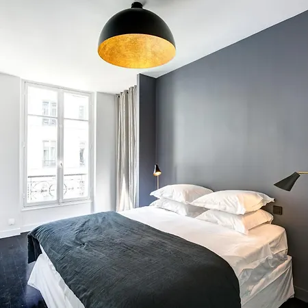 Appartement Habitat Parisien - Drouot Luxe Parijs