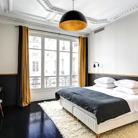 Appartement Habitat Parisien - Drouot Luxe Parijs