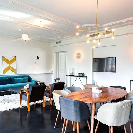 Appartement Habitat Parisien - Drouot Luxe Parijs