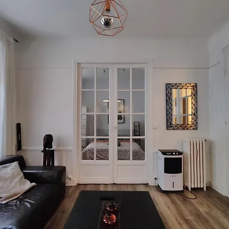 Appartement And Cozy 1b In The Heart Of *