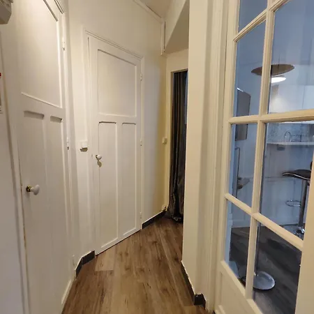 Appartement And Cozy 1b In The Heart Of
