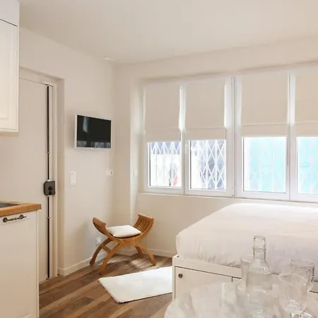 Moderne Confort Proche Montmartre - 4p Paris