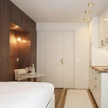 Moderne Confort Proche Montmartre - 4p Paris
